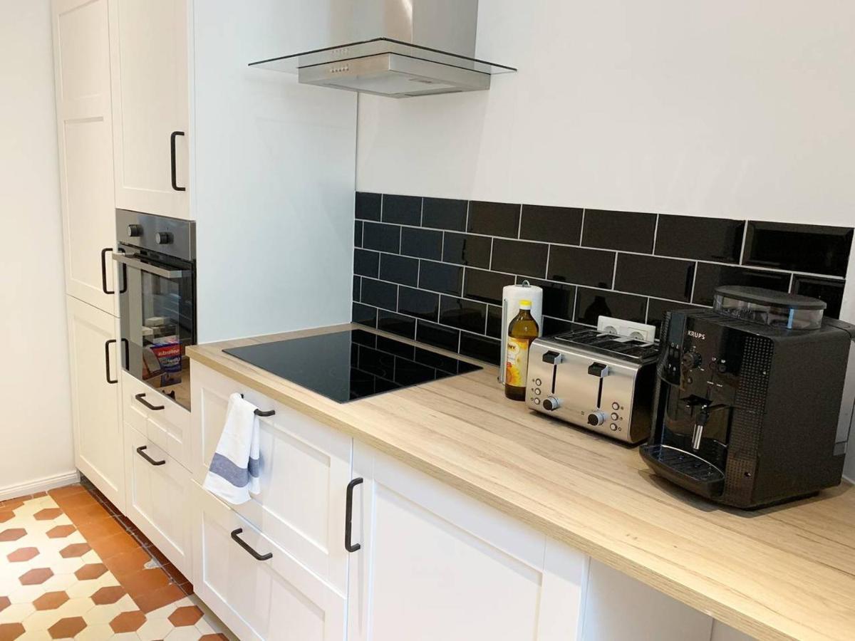 Appartement Lm Dream Walk-in Shower & A/c Freshly Renovated *